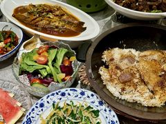 -丁哥·庐味鲜 土菜·20年老字号(世纪阳光花园店)