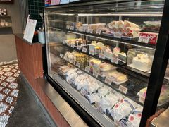 面包甜点陈列柜-宿咕XXSHOKU(望江苑店)