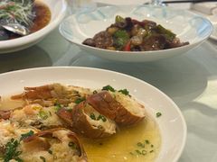-骏莱海鲜鱼港(五角场店)