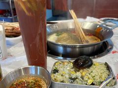 -大芊金重庆串串火锅(南京路店)