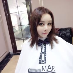 点击看大图 -3AM HAIR SALON染发接发