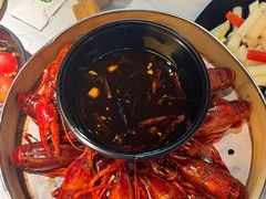 -巴厘龙虾·榜首油焖大虾(音乐学院·沿江酒馆店)