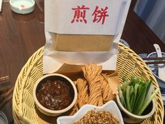 -鲁菜根·泰山菜(泰山店)