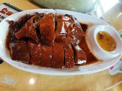 -台山美食一绝阿四台山黄鳝饭(阿四创作店)