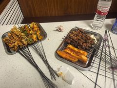 -老字号老马炕锅烤肉城