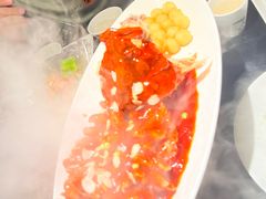 -吴越荣记苏州菜·松鼠桂鱼 100% 活鱼现做(月光码头店)