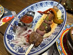 碳烤牛舌-卢布里西餐厅(总店)