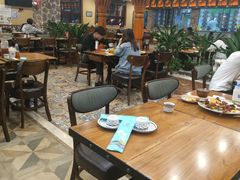 大堂-巴依老爷新疆美食(望京小街店)