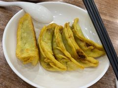 牛肉锅贴-草桥清真牛肉锅贴扁食店