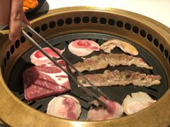 -花味·自助烤肉(雨花客厅店)