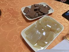 猪血-重庆兴旺烤鱼