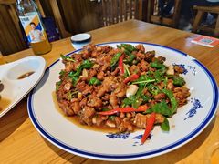 -食鸡公社辣子鸡·潍坊菜·烧烤