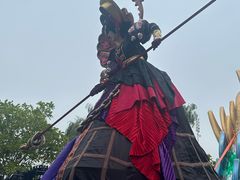 -泰达航母主题公园