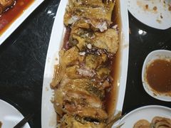 -老牌坊•鲁菜名店•地道济南菜(大观园商埠店)