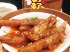 蒸凤爪-富力万达嘉华酒店-品珍中餐厅(水果湖店)