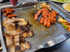 -李氏烤肉店