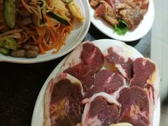 -韩风烤牛肉冷面店
