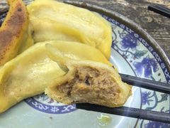 -金胜胖子牛肉锅贴(五福街店)