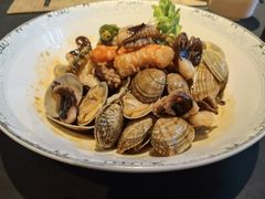 捞汁小海鲜-曾宴·楚菜(湖北省博物馆店)