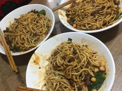 花市豌杂面-花市豌杂面(民生路店)