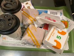 -麦当劳(龙阳路店)