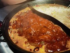 -鹿鸣山草本茶香火锅(园西路店)