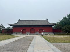 -明鲁王陵