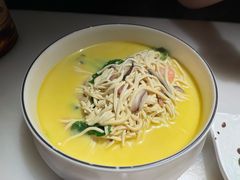 鸡汤煮干丝-花千醉(新街口店)
