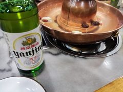 -马记伊源斋涮肉·清真菜(潘家园古玩市场店)