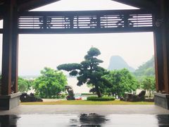 -英德宝晶宫天鹅湖茶语温泉