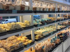 面包甜点陈列柜-罗莎蛋糕(钱江店)