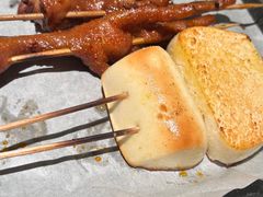 -聚点串吧·北京烧烤(朝北店)