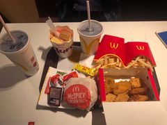 -肯德基(旺角大楼店)