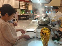 -杭州开元名都大酒店·地中海自助餐厅