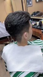-纯剪男士理发馆·烫染专业店