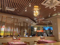 -西贝(科华王府井店)