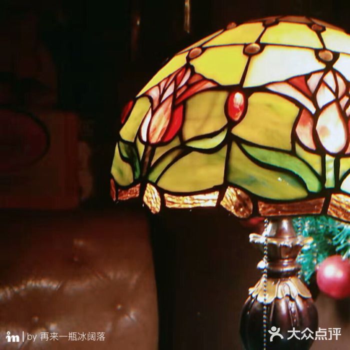 BIGHOUSE·大房子电影主题融合餐厅(盐河巷店)图片