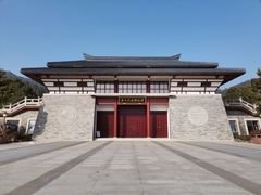 -孙武文化园-停车场