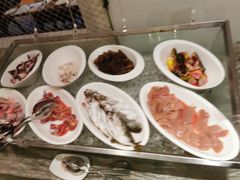 -万德诺富特酒店·自助餐厅(万德大厦店)