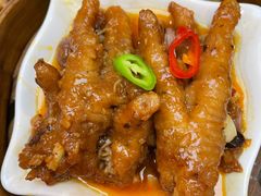 豉汁蒸凤爪-德粤轩(缤谷广场店)