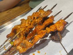 -小杨烤肉(朱雀店)