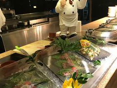 -上海东方佘山翰悦阁酒店·Vie全日制餐厅