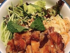 香茅烤鸡肉捞檬粉-美奈小馆·越南料理(中航城君尚购物中心店)