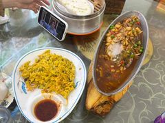 -涵家味土菜馆·徽州一绝臭鳜鱼(三河古镇店)