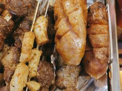 -云晓光头烧烤吧(德平路店)