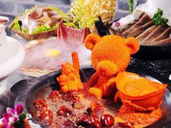 锅底-赵家院子佬火锅(重庆总店)