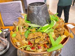 -宝鸡民族饭庄(英达路店)