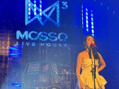 -MOSSO·Liveshow(M3香港广场店)