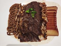 -艳阳天·非遗楚菜(武汉客厅店)