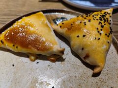 芝士牛肉烤包子-那时新疆·若羌(经纬汇店)